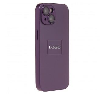 Чехол-накладка SM021 SafeMag для "Apple iPhone 15" (violet) (222198)#2054569