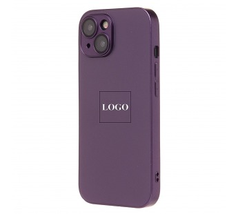 Чехол-накладка SM021 SafeMag для "Apple iPhone 15" (violet) (222198)#2054570