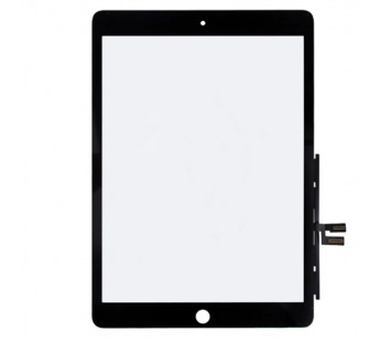 Тачскрин для iPad 9th Generation 2021 10.2" (A2602/A2603/A2604) (черный) (HC)#2000689