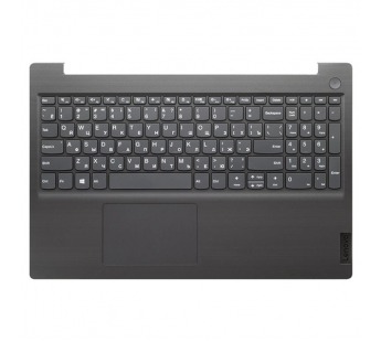 Топ-панель Lenovo IdeaPad 3 15ARE05 темно-серая (3-я серия!)#1949276