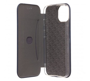 Чехол-книжка - BC002 для "Apple iPhone 15 Plus" (откр.вбок) (blue) (223151)#2122852