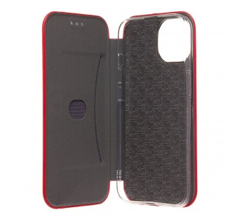 Чехол-книжка - BC002 для "Apple iPhone 15 Plus" (откр.вбок) (red) (223152)#2122853