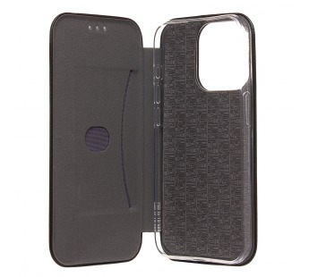Чехол-книжка - BC002 для "Apple iPhone 15 Pro Max" (откр.вбок) (black) (223144)#2039455