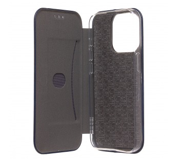 Чехол-книжка - BC002 для "Apple iPhone 15 Pro Max" (откр.вбок) (blue) (223145)#2039453