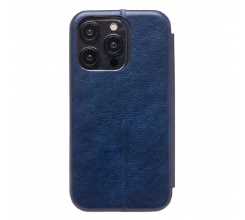 Чехол-книжка - BC002 для "Apple iPhone 15 Pro" (откр.вбок) (blue) (223140)#2039438