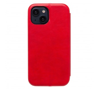 Чехол-книжка - BC002 для "Apple iPhone 15" (откр.вбок) (red) (223136)#2039420