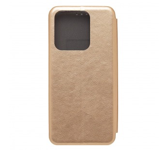 Чехол-книжка - BC002 для "Tecno Spark 8c/Spark Go (2022)" (gold) (222758)#2039495