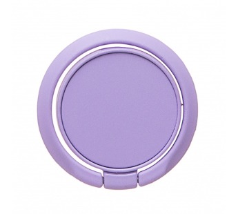 Держатель кольцо (Ring) Popsockets PS61 (light violet) (223431)#1969102