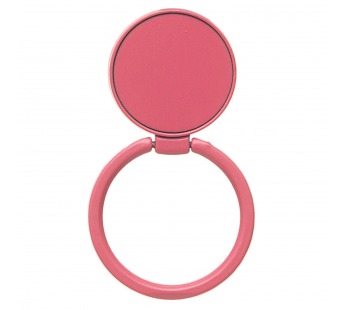 Держатель кольцо (Ring) Popsockets PS61 (pink) (223432)#1969108