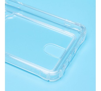 Чехол-накладка - SC276 с картхолдером для "Samsung SM-A057 Galaxy A05s" (transparent) (224007)#2092908
