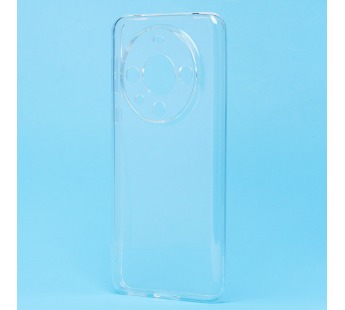 Чехол-накладка Activ ASC-101 Puffy 0.9мм для "Huawei Mate 60 Pro" (прозрачный) (223837)#2133061