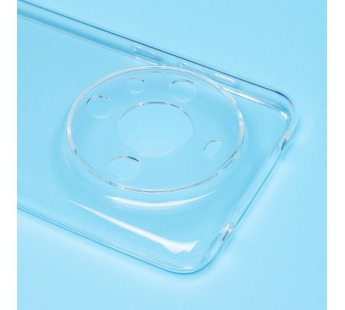 Чехол-накладка Activ ASC-101 Puffy 0.9мм для "Huawei Mate 60 Pro+" (прозрачный) (223850)#2133057