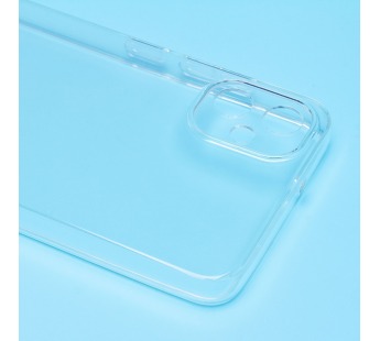 Чехол-накладка Activ ASC-101 Puffy 0.9мм для "Samsung SM-A055 Galaxy A05" (прозрачный) (223887)#2133051