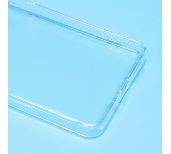 Чехол-накладка Activ ASC-101 Puffy 0.9мм для "Xiaomi Redmi Note 13 5G" (прозрачный) (223947)#2133033