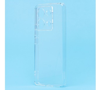 Чехол-накладка Activ ASC-101 Puffy 0.9мм для "Xiaomi Redmi Note 13 Pro" (прозрачный) (223927)#1987449