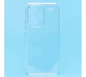 Чехол-накладка Activ ASC-101 Puffy 0.9мм для "Xiaomi Redmi Note 13 Pro+" (прозрачный) (223907)#1949090