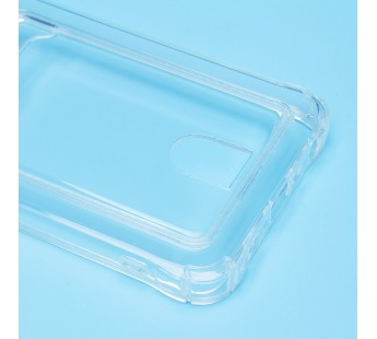 Чехол-накладка - SC276 с картхолдером для "OPPO A38/OPPO A18" (transparent) (224073)#2092904