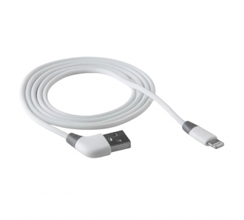 Кабель Lightning Walker C340 White, шт#2126330