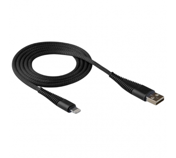 Кабель Lightning Walker C550 Black, шт#2126329