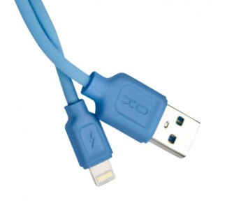 Кабель Lightning XO-NB36 Blue, шт#2069790