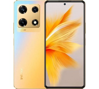 Смартфон Infinix Note 30 Pro 8Gb/256Gb Gold (6,87"/108МП/4G/5000mAh)#1944908