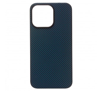 Чехол-накладка Cellis SM009 POSH KEVLAR SafeMag для "Apple iPhone 15 Pro Max" (blue) (220136)#1945993