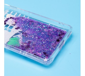 Чехол-накладка - SC331 для "OPPO Reno8 T 5G" (001) (violet) (222339)#2132514