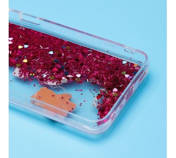 Чехол-накладка - SC331 для "Realme 8i" (002) (bordo) (222337)#2132513