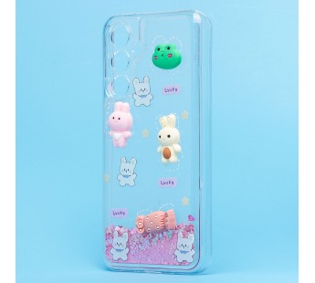 Чехол-накладка - SC331 для "Samsung Galaxy A54" (003) (pink) (222361)#2132501