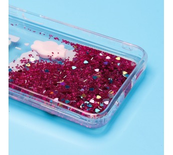 Чехол-накладка - SC331 для "Xiaomi Redmi 12 4G" (003) (bordo) (222317)#2132497