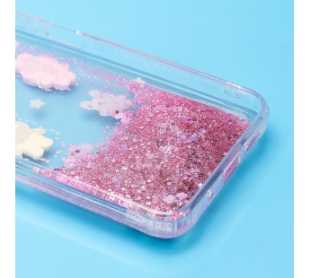 Чехол-накладка - SC331 для "Xiaomi Redmi 12 4G" (003) (pink) (222318)#2132496