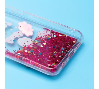 Чехол-накладка - SC331 для "Xiaomi Redmi Note 10" (003) (bordo) (222351)#2132493