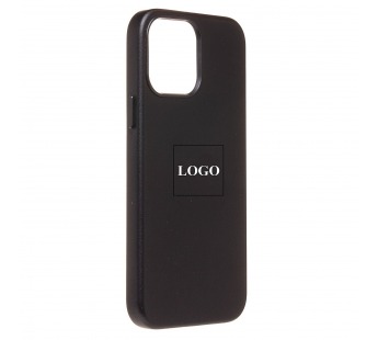 Чехол-накладка ORG SM002 экокожа SafeMag для "Apple iPhone 13 Pro Max" (black) (222483)#2075642