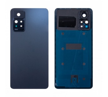 Задняя крышка для Xiaomi Redmi Note 11 Pro 4G/5G (2201116TG/2201116SG) Черный - Премиум#2097378