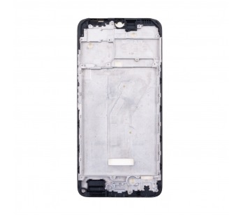 Рамка дисплея для Tecno Spark 10 4G (K15q) Черный (возможен дефект ЛКП)#2062265
