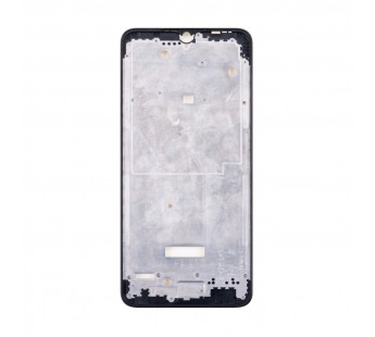 Рамка дисплея для Tecno Spark 10 4G (K15q) Черный (возможен дефект ЛКП)#2062264