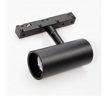 Светильник магнитный Osram Направленный, L=120 мм, d=45 мм, 48В, 12Вт, 4000K (черный), шт#2105366