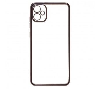 Чехол-накладка Activ Pilot для "Samsung SM-A055 Galaxy A05" (black) (223888)#2133912