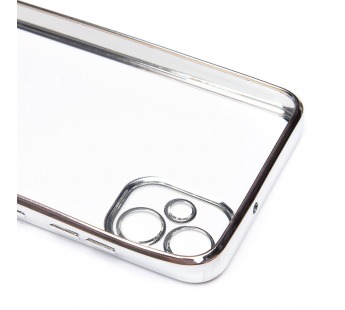 Чехол-накладка Activ Pilot для "Samsung SM-A055 Galaxy A05" (silver) (223889)#2065393