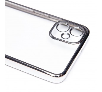 Чехол-накладка Activ Pilot для "Samsung SM-A055 Galaxy A05" (silver) (223889)#2065395