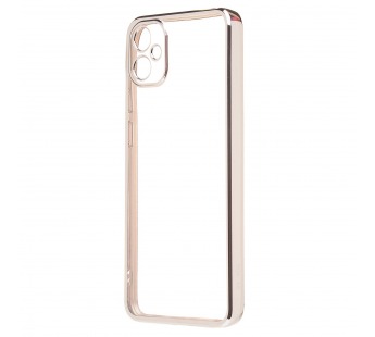 Чехол-накладка Activ Pilot для "Samsung SM-A055 Galaxy A05" (silver) (223889)#2133909