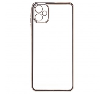 Чехол-накладка Activ Pilot для "Samsung SM-A055 Galaxy A05" (silver) (223889)#2133910