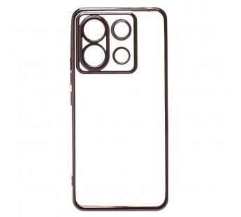 Чехол-накладка Activ Pilot для "Xiaomi Redmi Note 13 Pro 5G" (black) (223928)#2133904