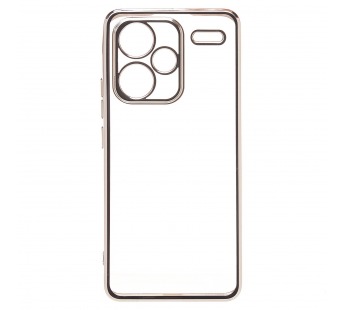 Чехол-накладка Activ Pilot для "Xiaomi Redmi Note 13 Pro 5G" (silver) (223929)#2068378