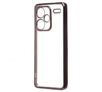 Чехол-накладка Activ Pilot для "Xiaomi Redmi Note 13 Pro+" (black) (223908)#2133901