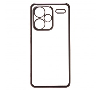 Чехол-накладка Activ Pilot для "Xiaomi Redmi Note 13 Pro+" (black) (223908)#2133902