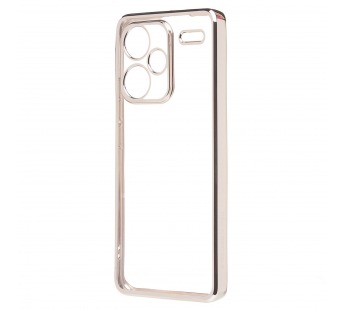 Чехол-накладка Activ Pilot для "Xiaomi Redmi Note 13 Pro+" (silver) (223909)#2139661