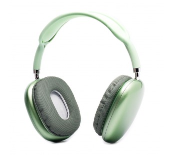 Накладные Bluetooth-наушники P9 (green)#1949579