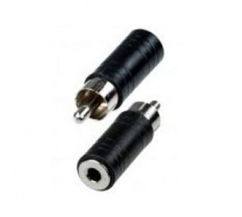 Переходник шт.RCA - гн.3,5 моно#2064963