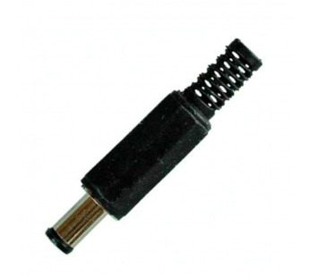 Штекер питания внешний D=5,00мм - внутренний D=3,8мм, штекер 0,7мм, L=9.5мм "CASIO"#2064980